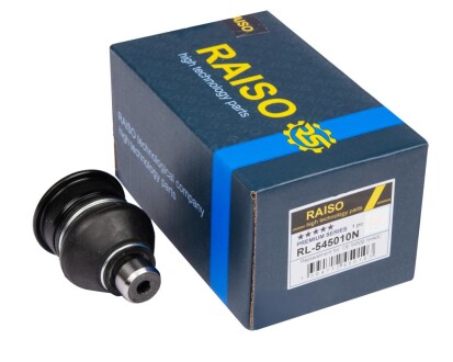 Шарова опора перед. (нижн. передн) Nissan Micra IV/Note 10- - RAISO RL545010N