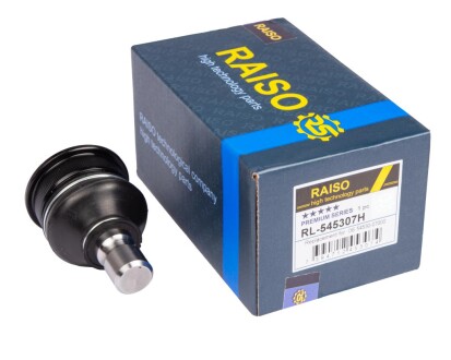 Шарова опора перед. (нижн. перед) Hyundai i10/Kia Picanto/Sportage 04-18 - ((5453007000, 545300X000, 5453007000S1)) RAISO RL545307H (фото 1)
