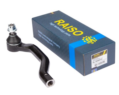 Наконечник тяги рульової (L) Honda Civic VII/VIII/IX 03-16 - RAISO RL555601H