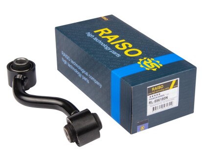 Стійка стабілізатора задня пр. Nissan Qashqai/Rogue/X-Trail/Renault Koleos 06- - RAISO RL556180N