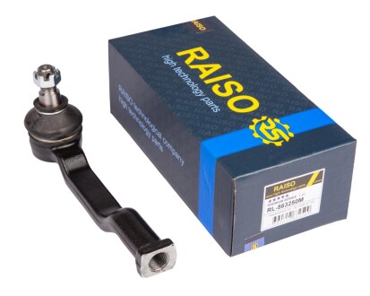 Наконечник тяги рульової Mazda BT-50/ Ford Ranger 06-15 - RAISO RL-563250M