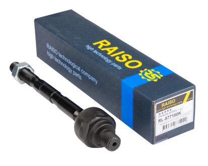 Тяга рульова прав. Kia Rio II 05-11 - RAISO RL577100K
