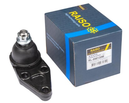 Шарова опора задня (верх.задн) Mitsubishi Pajero II/III 00-07 - RAISO RL-598130M