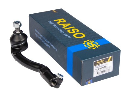 Наконечник тяги рульової (R) Renault Laguna I 93-01 - RAISO RL600737R