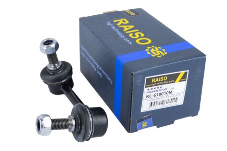 Фото товара Стойка стабилизатора RAISO RL618010N : Купить на tto.com.ua