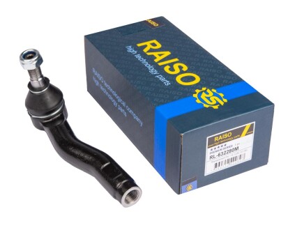 Наконечник тяги рульової (R) Mazda 6 02-08 - RAISO RL632280M