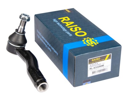 Наконечник тяги рульової лів. Mazda 6 02-08 - RAISO RL-632290M