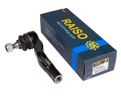 Наконечник тяги рульової (R) Mercedes-Benz Vito (W639) 03- - RAISO RL639748M