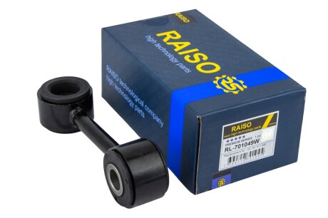 Фото товара Стойка стабилизатора RAISO RL701049W : Купить на tto.com.ua