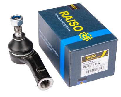 Наконечник тяги рульової (L) VW T4 90-03 - RAISO RL701811W