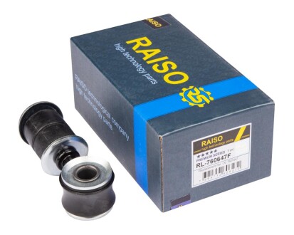 Стійка стабілізатора передня Fiat Bravo/Brava/Tempra/Tipo 87-05 - RAISO RL-760647F