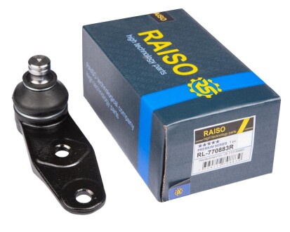 Шарова опора перед. Renault Kangoo/Megane/Scenic/Twingo 81- - RAISO RL770883R