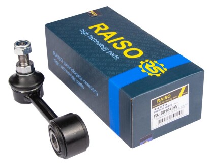 Стійка стабілізатора передня Volkswagen Transporter T4/California T4 90-03 - RAISO RL-801049W