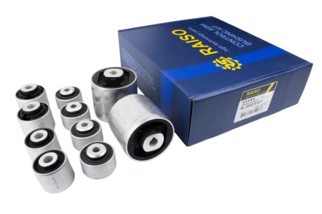 Фото товара Автозапчасть RAISO RL-804075-KIT : Купить на tto.com.ua