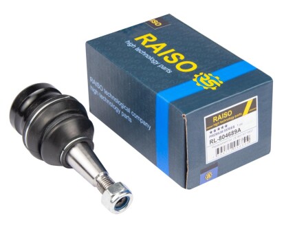 Шарова опора перед. (нижн.передн) Audi A4/A5/A6/A7/Q5 06-18 - RAISO RL804689A