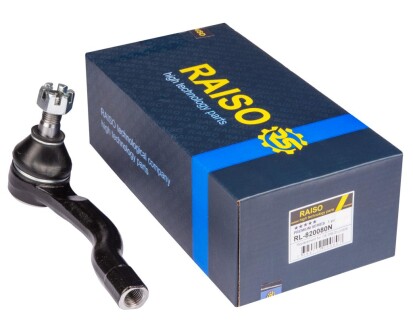 Наконечник тяги рульової пр. Infiniti FX 03-08 - RAISO RL-820080N