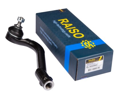 Наконечник тяги рульової лів. Hyundai i40/ix35/Kia Sportage 09-19 - ((568202S000)) RAISO RL-820200H