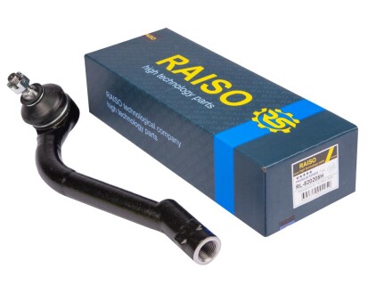 Наконечник тяги рульової пр. Hyundai i40/ix35/Kia Sportage 09-19 - ((568202S050)) RAISO RL-820205H