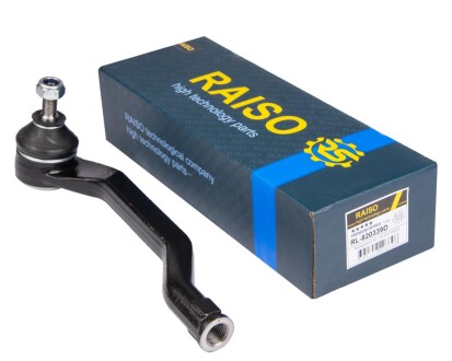 Наконечник тяги рульової лів. Renault Duster/Captur/Dacia Duster 10- - ((8201108332, 8660003545)) RAISO RL-820339D