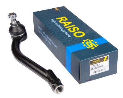 Наконечник тяги рульової пр. Hyundai Santa FE/IX 55/Kia Sorento 05-15 - RAISO RL-820900H