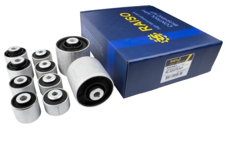 Фото товара Автозапчасть RAISO RL-824075-KIT : Купить на tto.com.ua