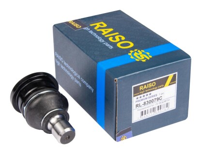 Шарова опора передня нижня на Ford Fiesta IV/VI Mazda 2/6 96-17 - ((EY163051AA, EY163063AA, EY163042AA, AY113069AAA, AY113063AA)) RAISO RL830079C