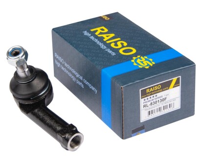 Наконечник тяги рульової пр. Ford B-Max/Fiesta/Ecosport/Tourneo 08- - RAISO RL-830130F