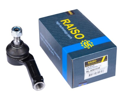 Наконечник тяги рульової (L) Ford B-Max/Fiesta/Tourneo 08- - RAISO RL830131F