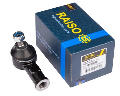 Наконечник тяги рульової Ford Escort/Fiesta/Orion 68-97 - RAISO RL843289F