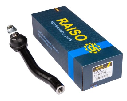 Наконечник тяги рульової пр. Nissan Juke/Leaf/Pulsar/Tiida 10- - RAISO RL-852010N