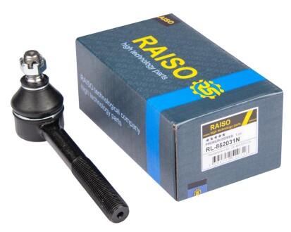 Наконечник тяги рульової (L) Nissan Pathfinder/Pick/Ford Maverick/Toyota Camry 85-07 - RAISO RL852031N