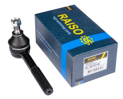 Наконечник тяги рульової Ford Maverick/Nissan Navara/Terrano 86-08 - RAISO RL857031N