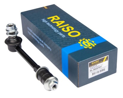 Стійка стабілізатора передня Toyota 4Runner III/Land Cruiser 90 95-02 - RAISO RL882010T