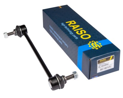 Стійка стабілізатора передня Audi 80/90/Cabriolet B3/Coupe B3 84- - RAISO RL-893465A