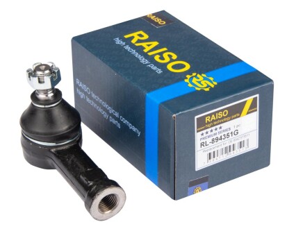 Наконечник тяги рульової Isuzu Campo/KB 77-90 - RAISO RL894351G