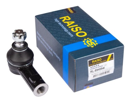 Наконечник тяги рульової Isuzu Trooper/D-max/Opel Campo/Frontera 83-12 - RAISO RL894594I