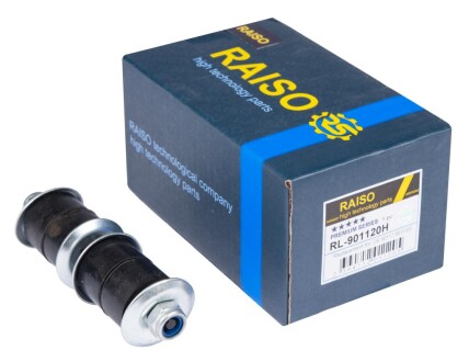 Стійка стабілізатора передня Honda Civic/CRX/Prelude III 86-98 - RAISO RL-901120H