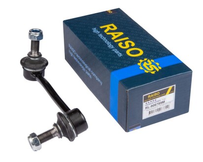 Стійка стабілізатора передня лів. Mercedes-Benz Sprinter/VW Crafter 06- - RAISO RL-906789M