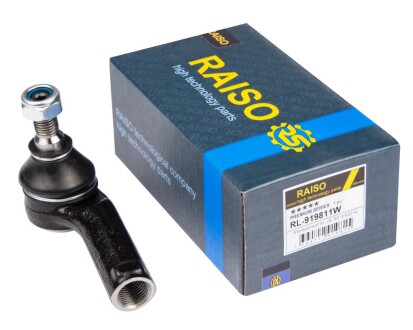 Наконечник тяги рульової (R) Volkswagen Transporter T4 90-03 - RAISO RL919811W