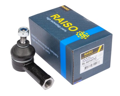 Наконечник тяги рульової Opel Meriva А 03-10 - ((93192417, 1603430, 26102923, 1603240, 026102923)) RAISO RL931417O (фото 1)