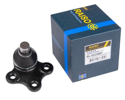 Шарова опора передня нижня передня на Ford Cougar/Mondeo I/II 93-01 - ((1141293, 97BG3042AA, 6954470, 1030277)) RAISO RL933395F