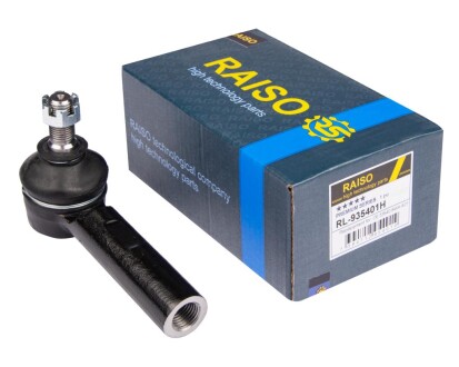 Наконечник тяги рульової Honda CR-V III/IV/CR-Z/Stream 01- - RAISO RL935401H