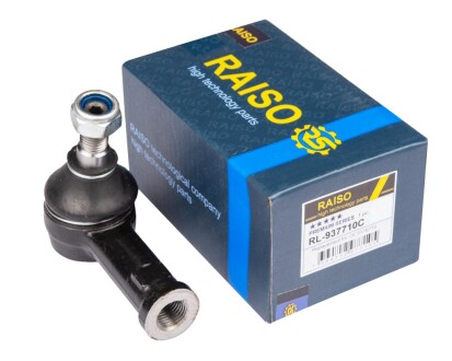 Наконечник тяги рульової Daewoo Nubira/Chevrolet Epica 97- - RAISO RL937710C