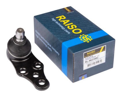 Шарова опора перед. (нижн. передн) Chevrolet Rezzo 00- - RAISO RL-962108C