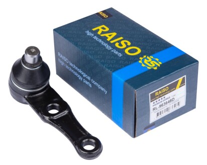 Шарова опора перед. (нижн. передн) Daewoo Nubira 97- - RAISO RL-963648D