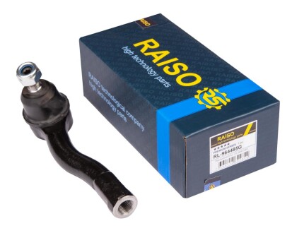 Наконечник тяги рульової лів. Daewoo Lacetti/Nubira 03- - RAISO RL-964485G