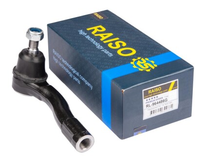 Наконечник тяги рульової пр. Daewoo Lacetti/Nubira 03- - RAISO RL-964486G
