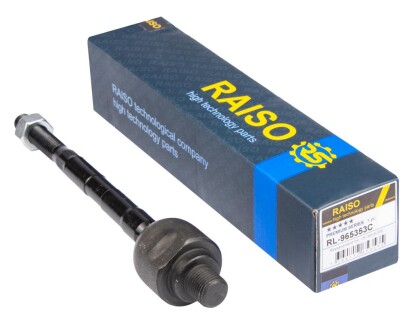 Тяга рульова пр./лів. Chevrolet Aveo/Daewoo Kalos/Lanos 02- - RAISO RL965353С