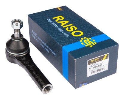 Наконечник тяги рульової Chrysler Grand Voyager/Dodge Caravan 00-08 - RAISO RL999032C