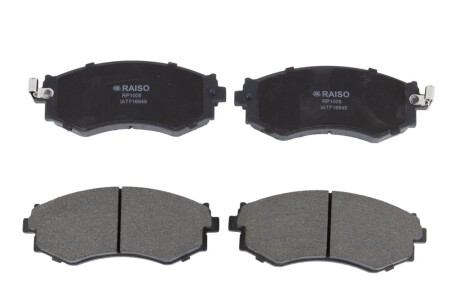 Фото товара Автозапчасть RAISO RP1008 : Купить на tto.com.ua